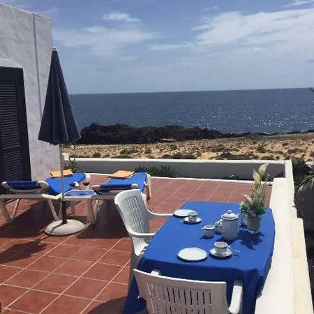 Hébergement de vacances Casa Salida Del Sol