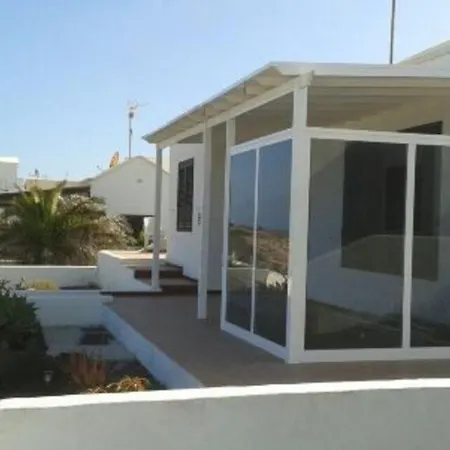 Hébergement de vacances Casa Salida Del Sol Charco del Palo