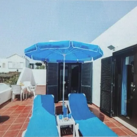 Hébergement de vacances Casa Salida Del Sol *